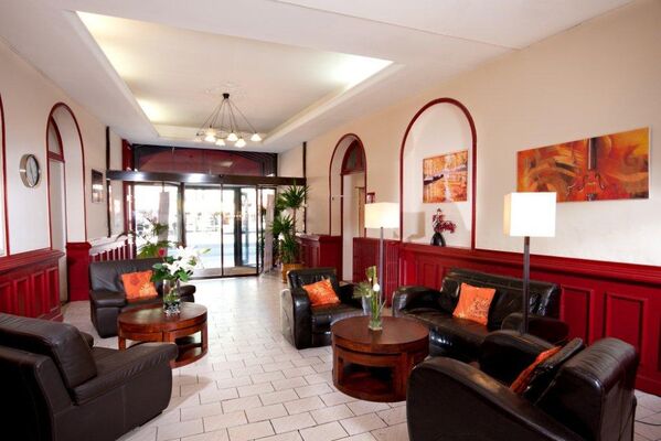 hall