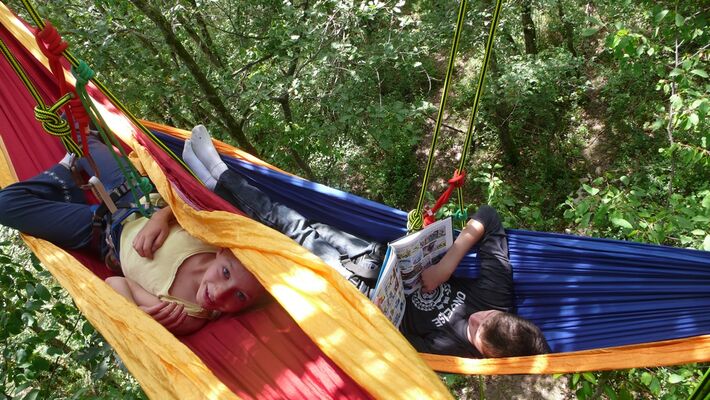 hamac escapade MONTBRUN BOCAGE