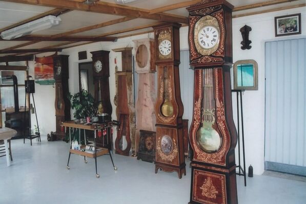 horloge Bodre POINTIS