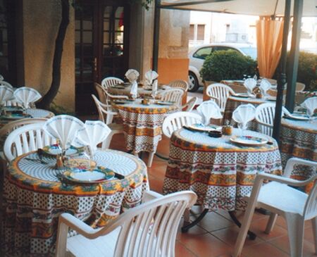 hotel de france salle MANE