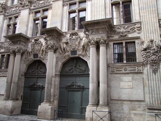 hotel de pierre 3 TOULOUSE