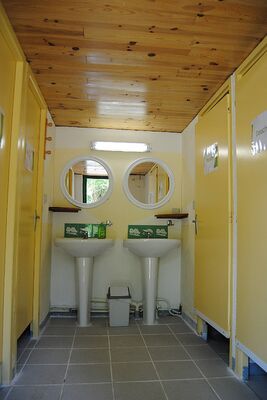 Sanitaire Camping MONTMAURIN