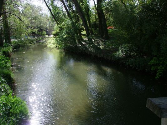 jardin compans 10 TOULOUSE