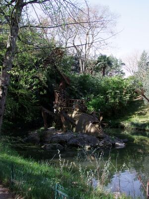 jardin compans 5 TOULOUSE