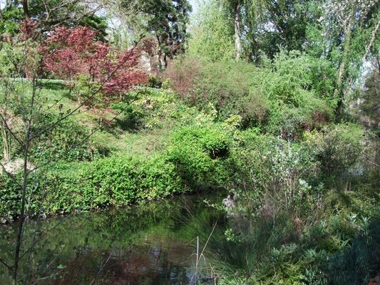 jardin compans 6 TOULOUSE