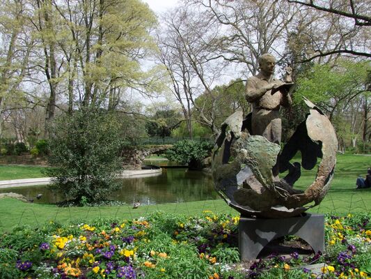 jardin royal 3 TOULOUSE