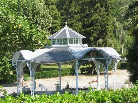 kiosque buvette BARBAZAN RN