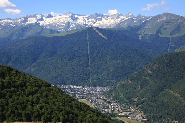 Superbagneres BAGNERES DE LUCHON