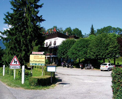 la palombiere ANTICHAN