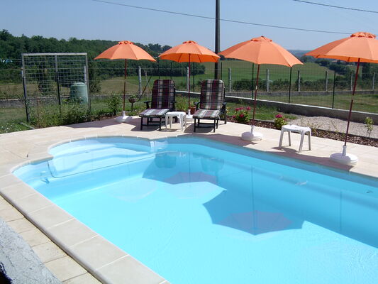 la piscine