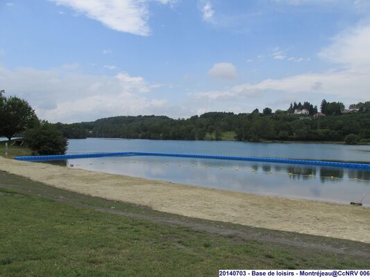 Lac MONTREJEAU