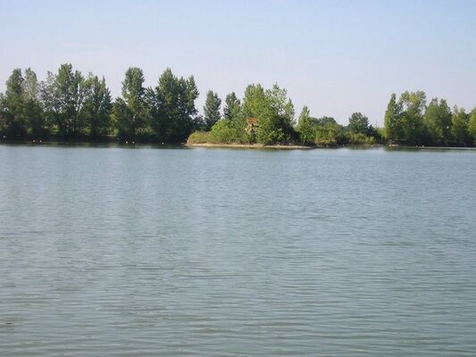 lac du raby