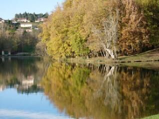 lac orme blanc caraman