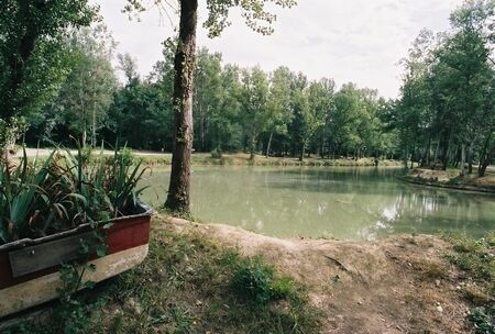 lac quinze sols BLAGNAC