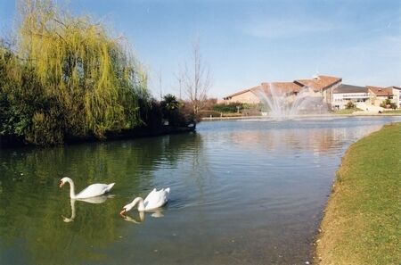 lac ritouret BLAGNAC