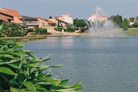 lac ritouret fontaine BLAGANC