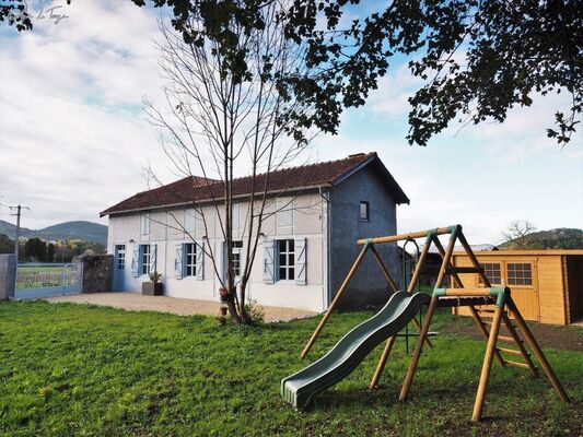 le cycle des saisons ST BERTRAND DE COMMINGES