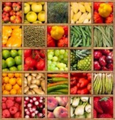 légumes marchéweb