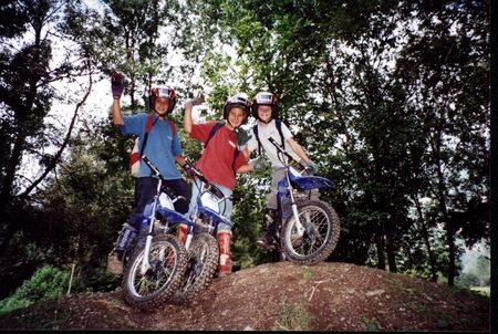 les triples sport's vert CIERP GAUD