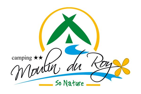 logoCAMPINGmoulin du roy