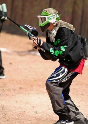 paintball haute action ANTIGNAC