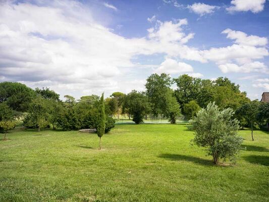 parc chateau PIBRAC