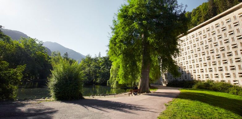 parc des quinconces 2 BAGNERES DE LUCHON