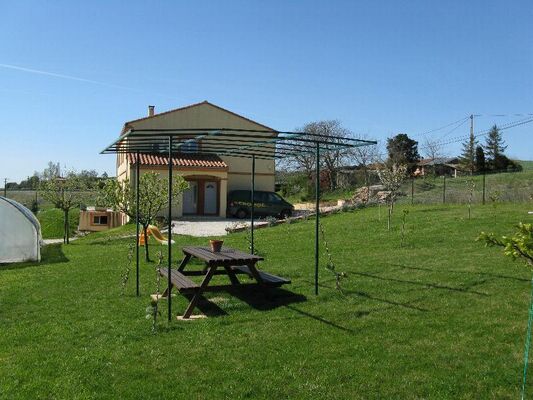 pergola
