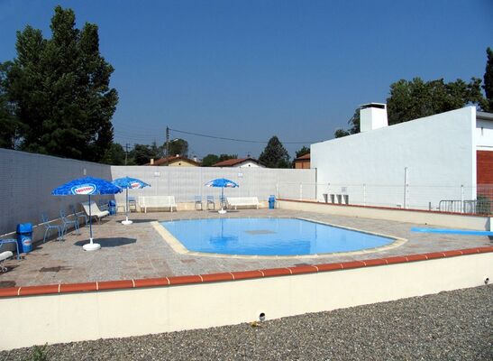 petit bain piscine CAZERES