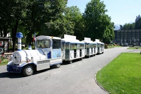 petit train LUCHON