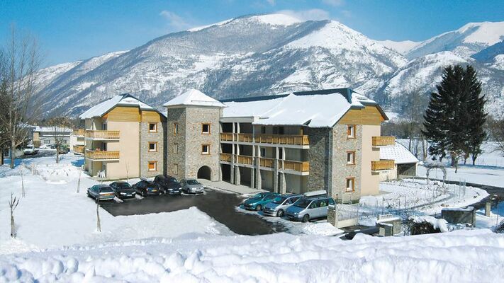 pics d aran BAGNERES DE LUCHON