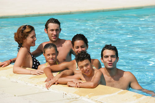 piscine
