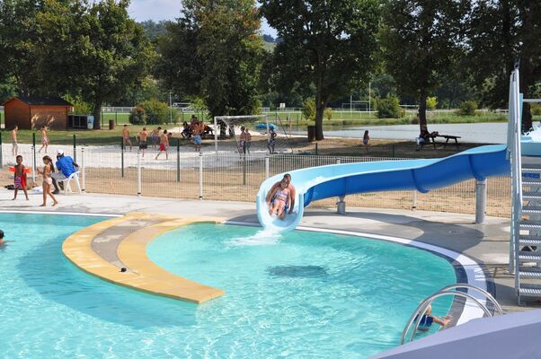 piscine ILSE EN DODON