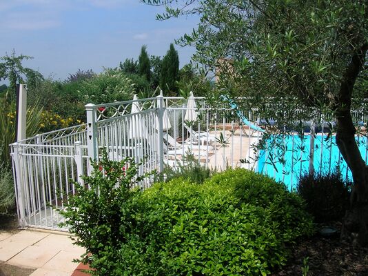 piscine flambadou VILLEMATIER