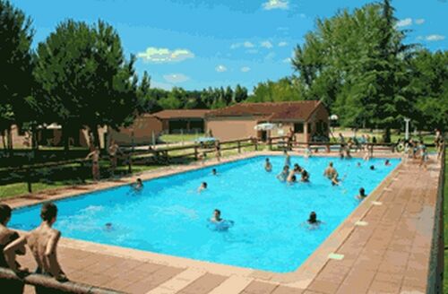 piscine la justale MANE