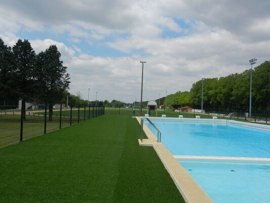 piscine municipale AUTERIVE