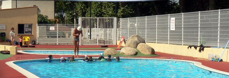 piscine noé