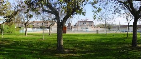 piscine pelouses LEGUEVIN