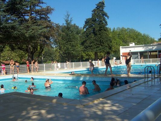 piscine ville Revel