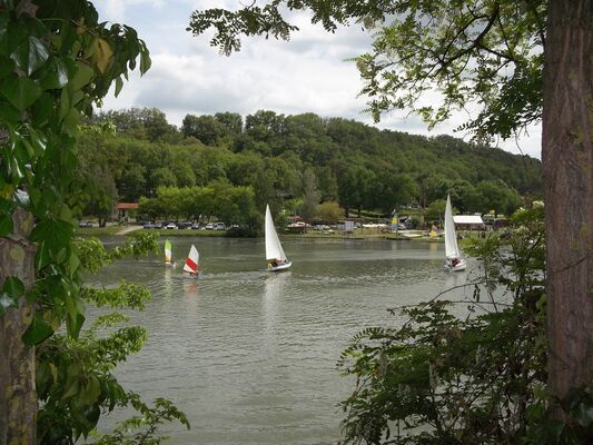 plan d'eau RIEUX VOLVESTRE