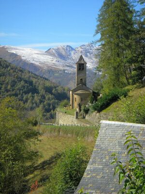 point du vue au village