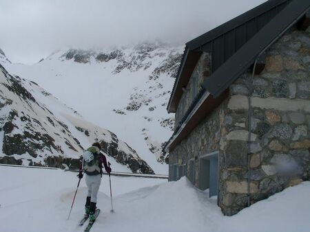 portillon neige OO RN