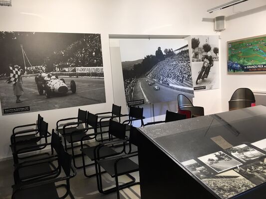 Musée du Circuit automobile du Comminges à Saint-Gaudens-2