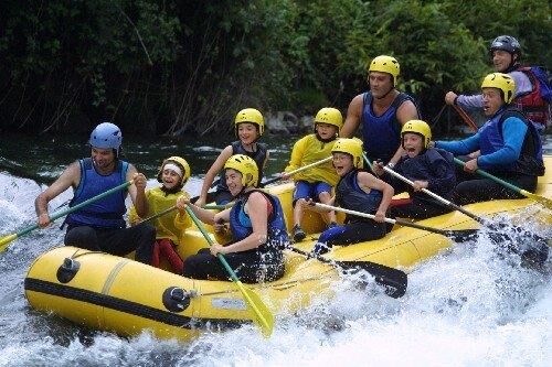 raft famille base ANTIGNAC