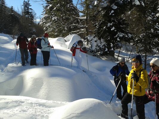 randonnee pyrenees liberte FOS