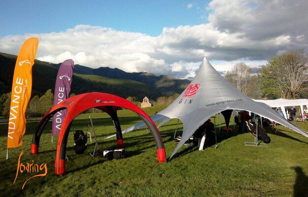 rdv tentes 2013 soaring LUCHON RN