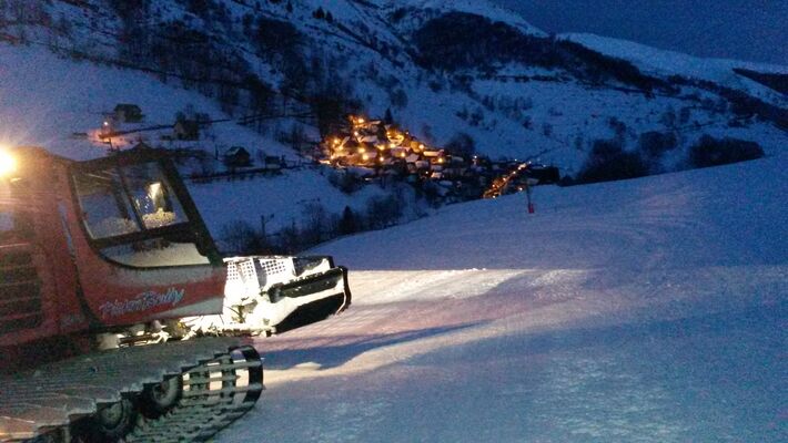 station 1 BOURG D OUEIL