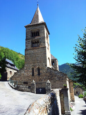 saint-aventin-eglise