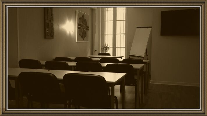 salle de réunion
