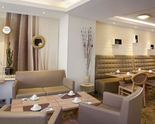 salle pdj
